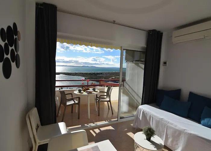 Rnet - 600 Tramuntana - 10-30 Appartement Roses