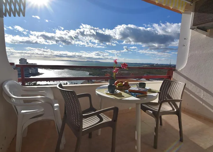 Rnet - 600 Tramuntana - 10-30 Appartement *